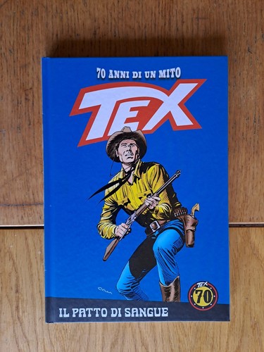 Tex anni mito 1 - 70, un