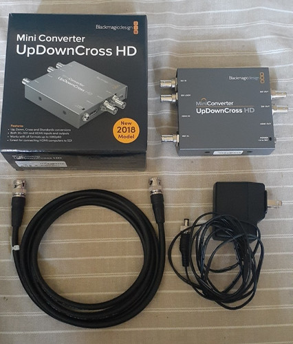 Blackmagic design mini - design,