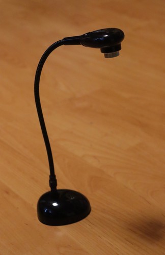 Hue webcam usb portatile - hd,