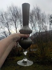 Vaso vintage MCM alto fumè