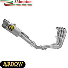 Scarico Completo Honda CBR