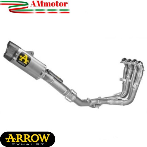 Scarico completo honda - honda, cbr