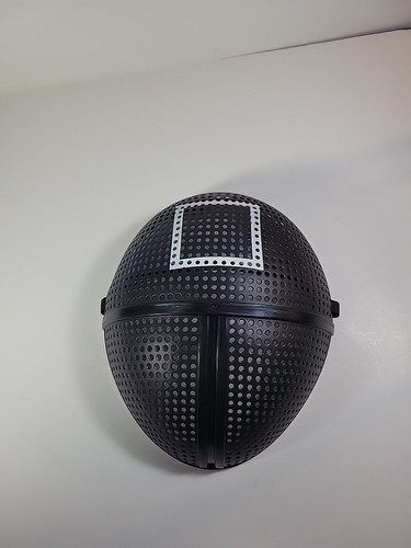 Costume maschera uomo fronte - maschera,