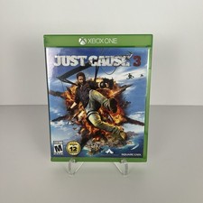 Just Cause 3 - Microsoft Xbox