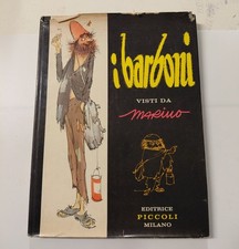 Barboni visti marino - da,