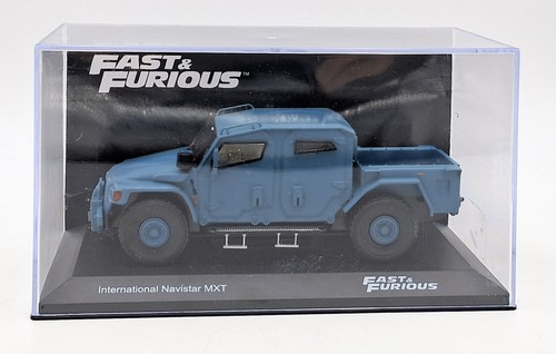 Die cast international - die, 1/43