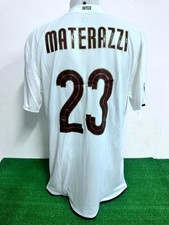MAGLIA INTER MATERAZZI MATCH