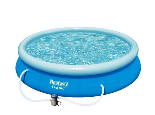 Piscina autoportante - piscina, da