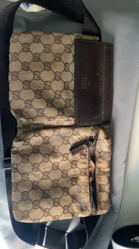 Gucci autentica vita - gucci, gg