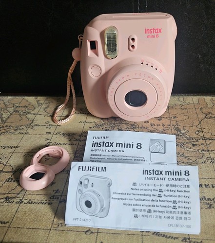 Fotocamera istantanea fuji - istantanea,