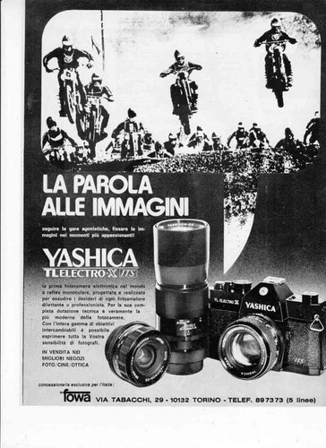 Advertising pubblicità reflex - advertising, pubblicità-reflex