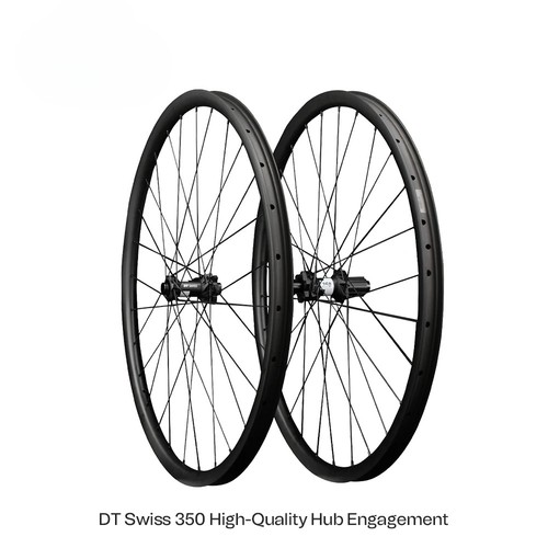 Ruote carbonio mtb - carbonio,