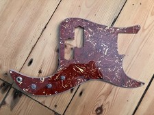 Harley Benton Deluxe Series Precision Bass Part Loaded Gratch Plate Pick Guard