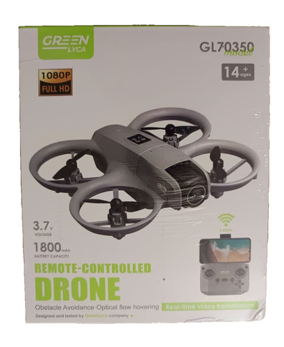 Drone fotocamera doppia - fotocamera,
