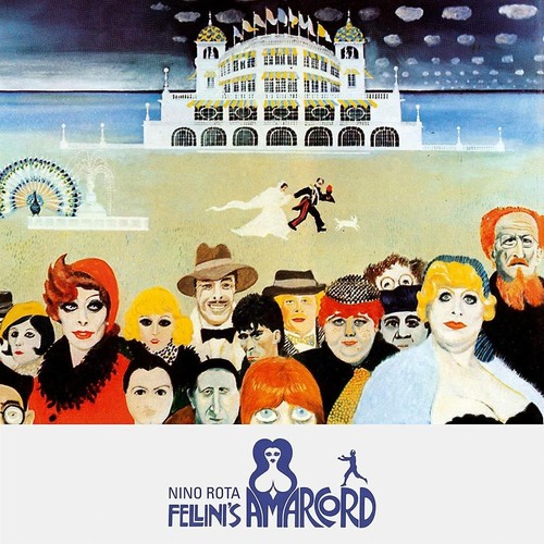 Amarcord nino - (1, audio)