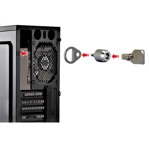 Hardware per blocco - , di