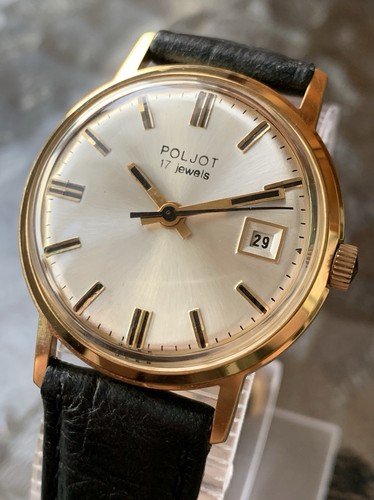 Orologio meccanico vintage