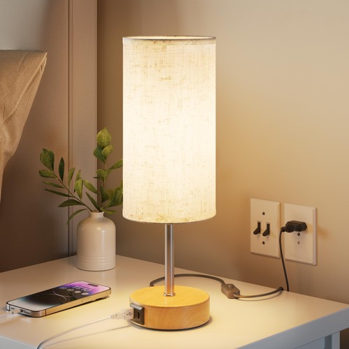 Lampada comodino touch - comodino,