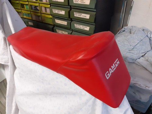 Sella nuova gaman piaggio - nuova,