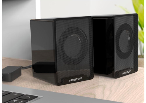 Altoparlanti stereo usb - 3w,