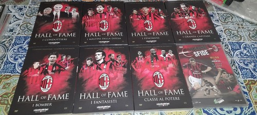 Cofan dvd nuovi cover hall - 4,