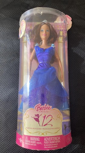 Barbie principesse danzanti - 12,