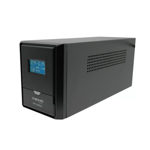 Ups 2000va display - ups,