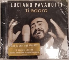 Luciano Pavarotti Ti Adoro