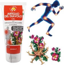 Crema Gel artiglio del diavolo