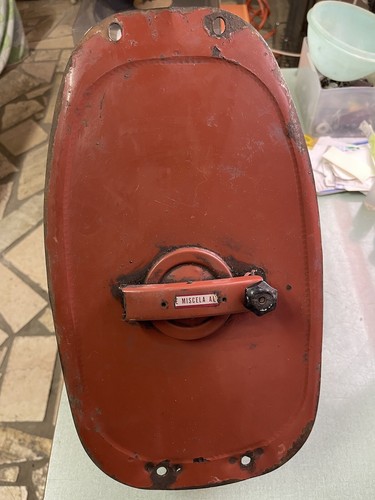 Vespa 125 serbatoio - 125,