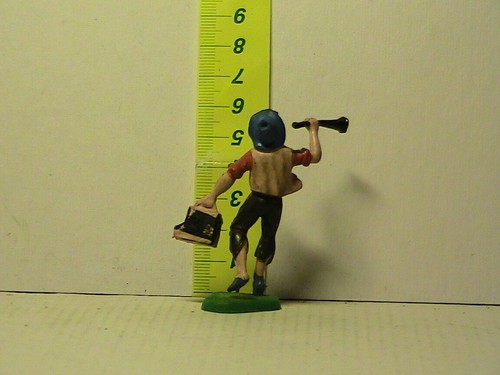 Statuina rara presepe in - statuina,
