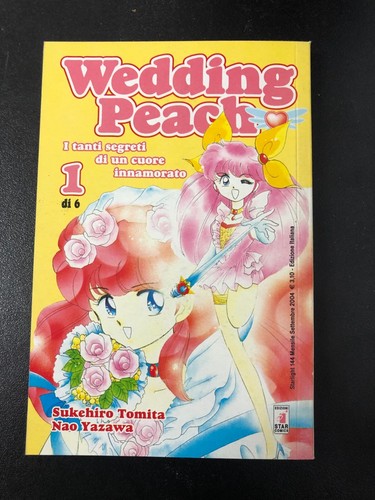 Wedding peach sukeiro - peach, 1