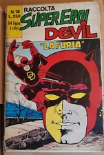 Fumetti DEVIL Raccolta Eroi 2000 n.18 Corno Danneggiato