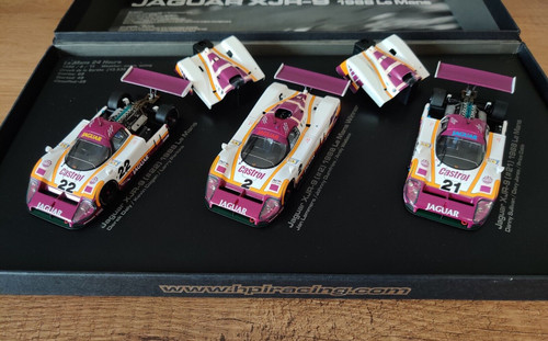 Jaguar xjr winner - jaguar, #21