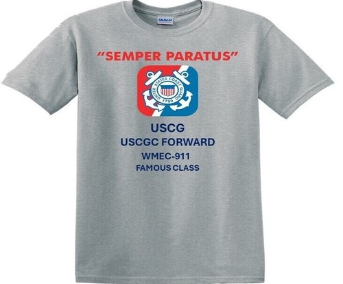 Uscgc forward wmec 911 - wmec-911*, classe