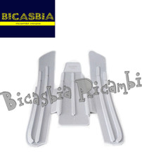 12135 - TAPPETO TAPPETINO PEDANA GRIGIO LAMBRETTA J50 J100 J125
