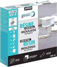 Pebeo Gedeo Kit di Stampaggio