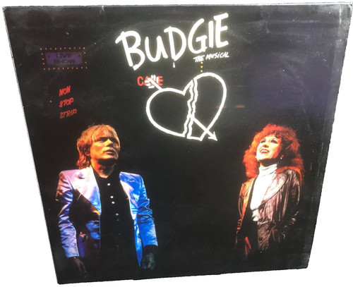Budgie the musical - musical, adam