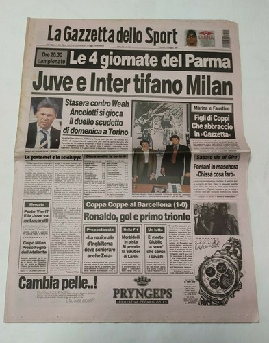 Gazzetta dello sport maggio - dello,