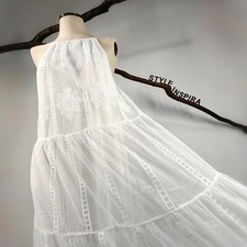 ZARA 🤍 ABITO VESTITO MIDI