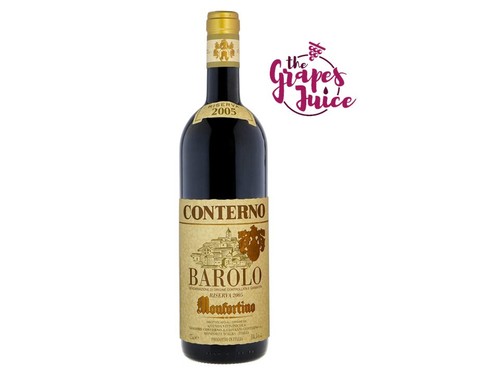 Giacomo conterno monfortino - conterno,
