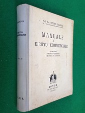 Vittorio SALANDRA - MANUALE DI
