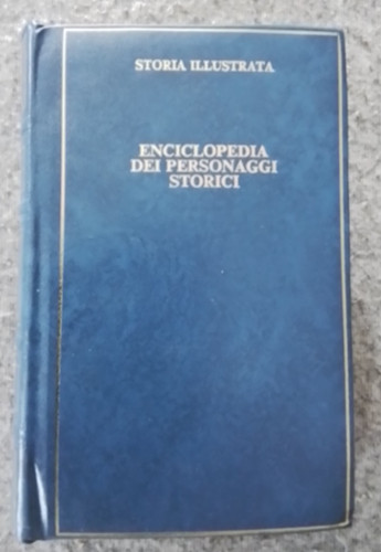 Enciclopedia dei personaggi - ,