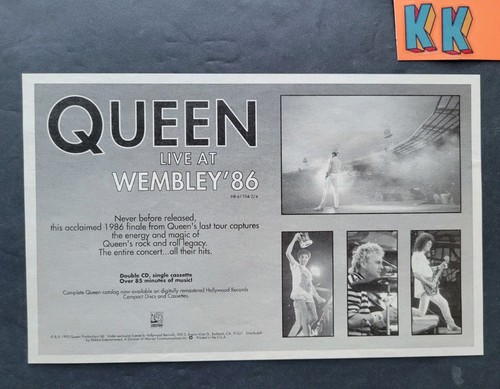 Album queen live - album,