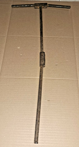 Leva crick sollevamento auto - crick,