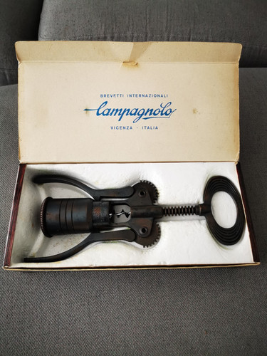 Campagnolo big cavatappi - campagnolo,