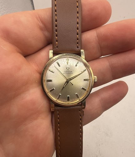 Orologio uomo vintage omega - uomo,