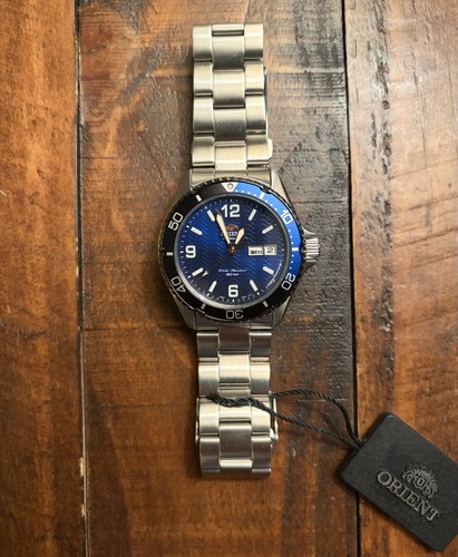 Orient mako 20th anniversary - 20th,