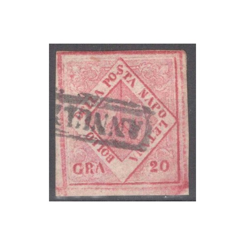 Napoli 1859 grana - 1859-61, 20