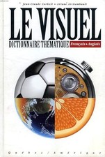 Dictionnaire visuel, français